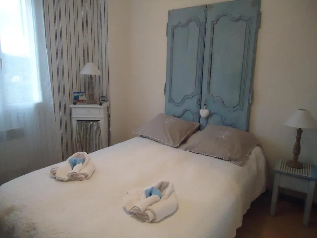 וילפראנש-דו-לוארגה Chambres D'Hotes Fontaine De Barreau