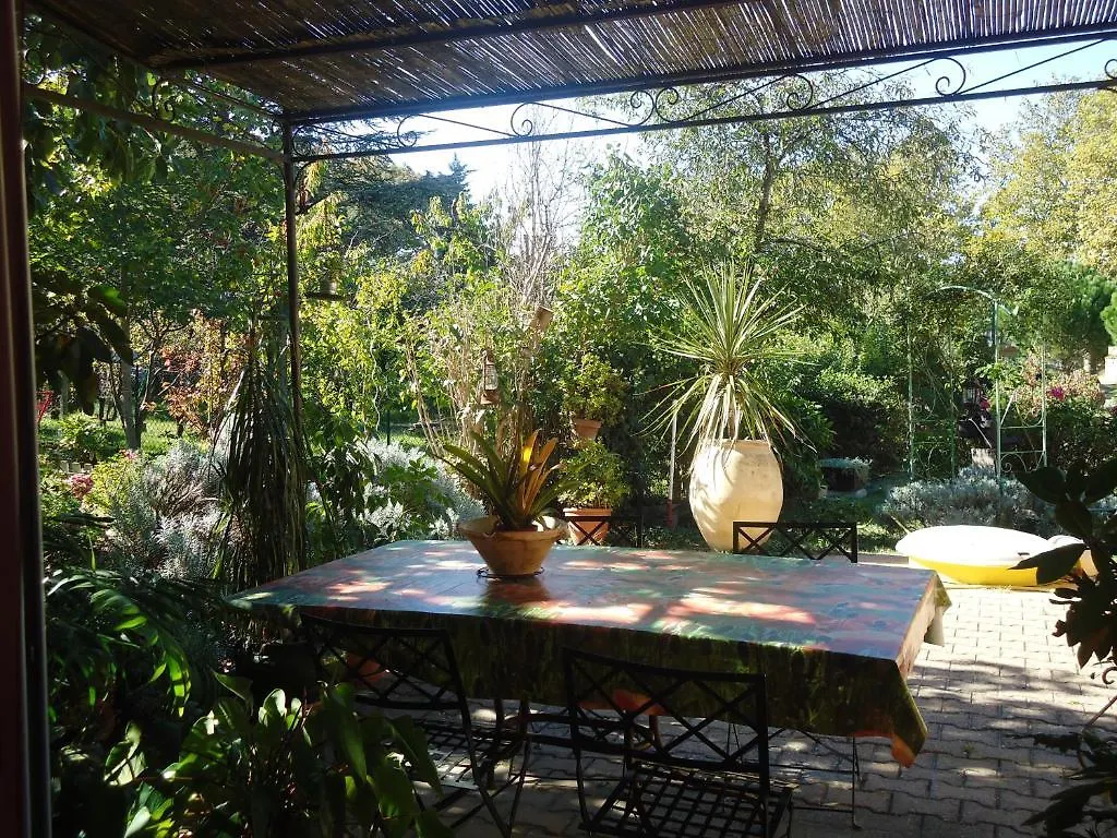 וילפראנש-דו-לוארגה Chambres D'Hotes Fontaine De Barreau